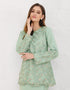 BAJU KURUNG KEDAH ZESTIA (MINT)